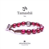 Bracciale Tamashii weel of preyer in Argento Agata BHS1100-34 - BHS1100-34